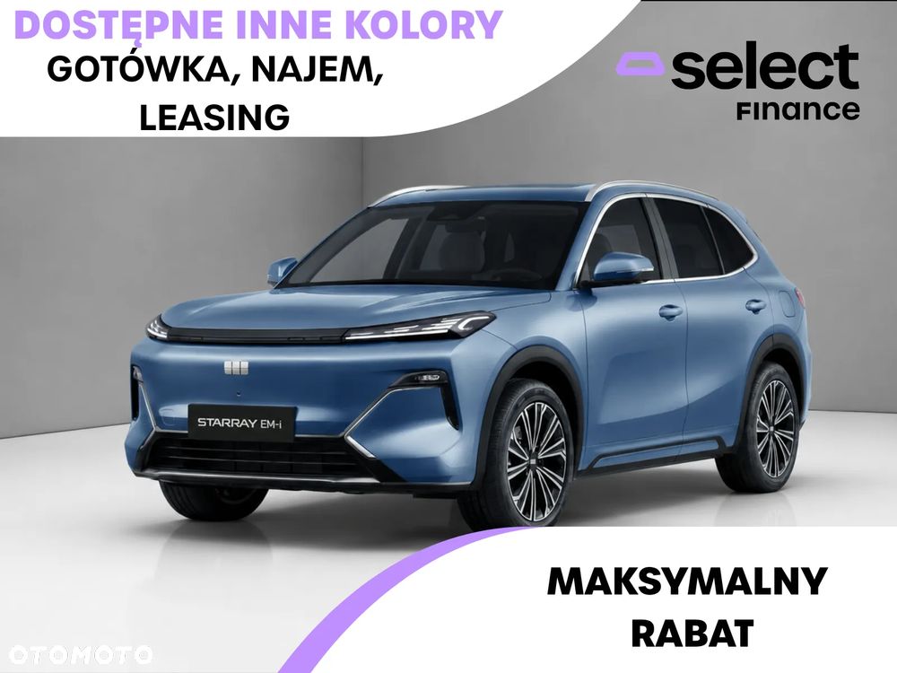 Geely Starray EM-i 1.5 PHEV Max - 1
