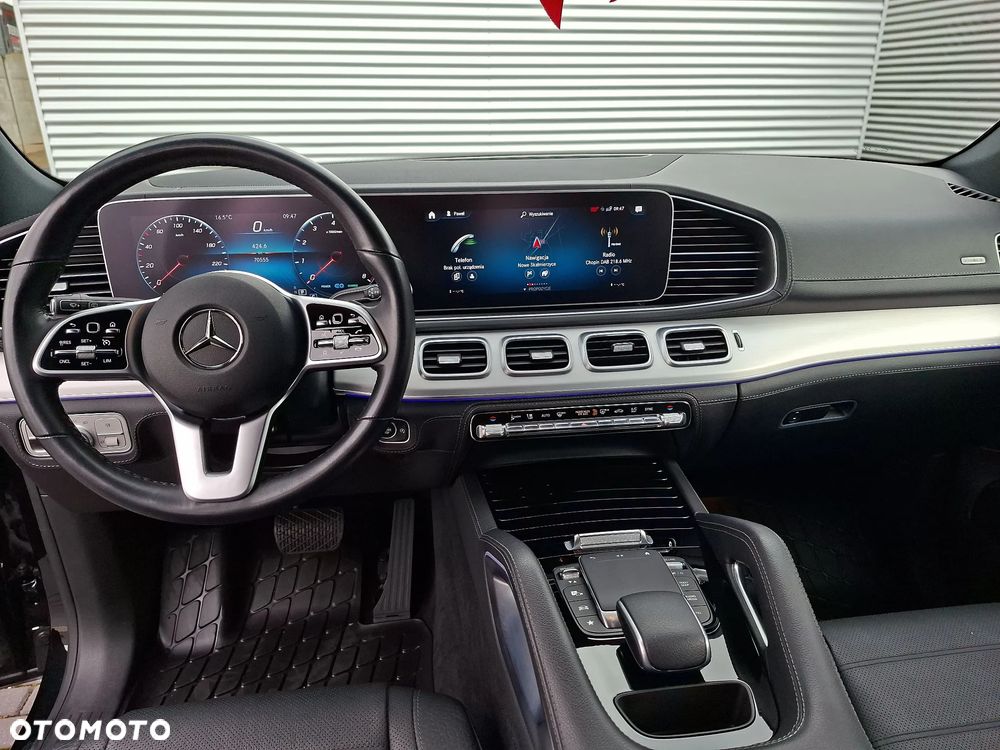 Mercedes-Benz GLE - 13