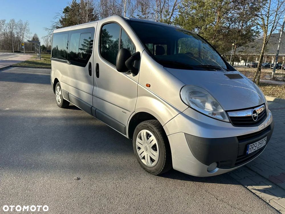 Opel Vivaro - 4
