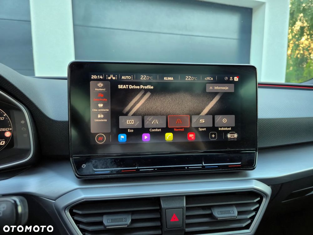 Seat Leon 2.0 TDI DSG FR Plus - 18