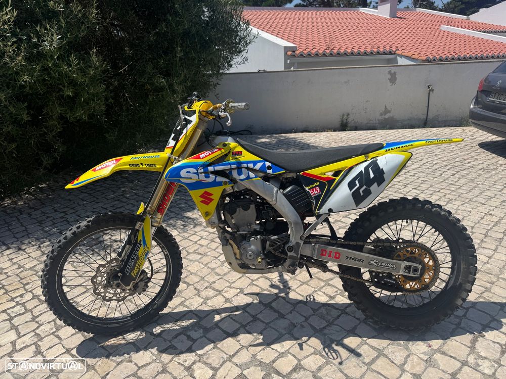 Suzuki RMZ - 1
