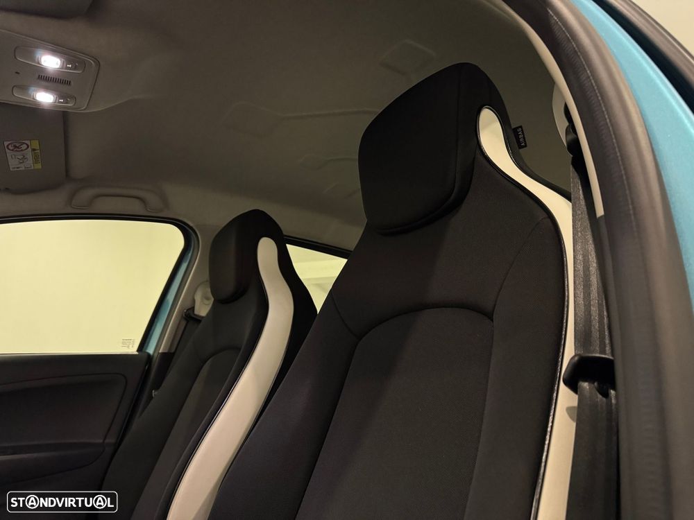 Renault Zoe (c/ Bateria) Zen 50 - 29