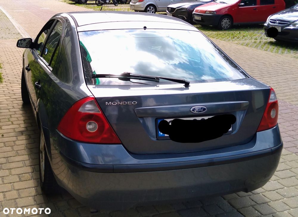 Ford Mondeo - 5