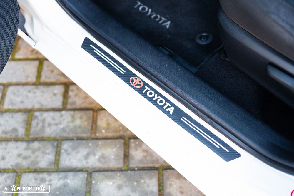 Toyota Auris 1.4 D-4D - 8