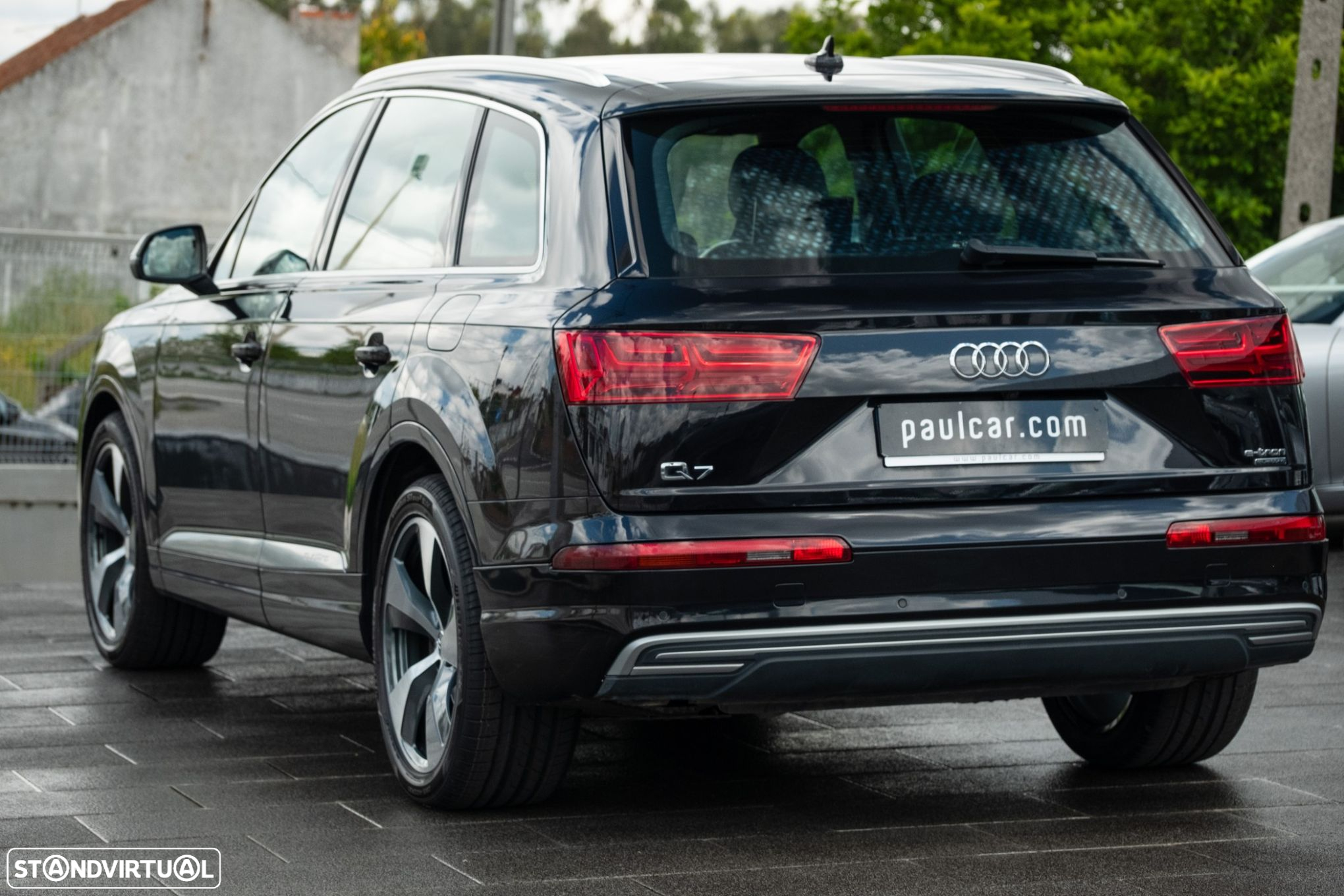 Audi Q7 3.0 TDI E-tron quattro Tiptronic - 2