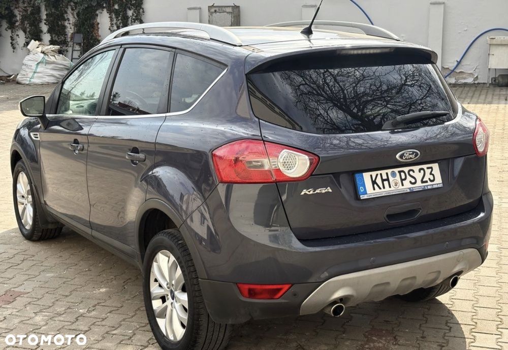 Ford Kuga 2.0 TDCi 4WD Trend - 7