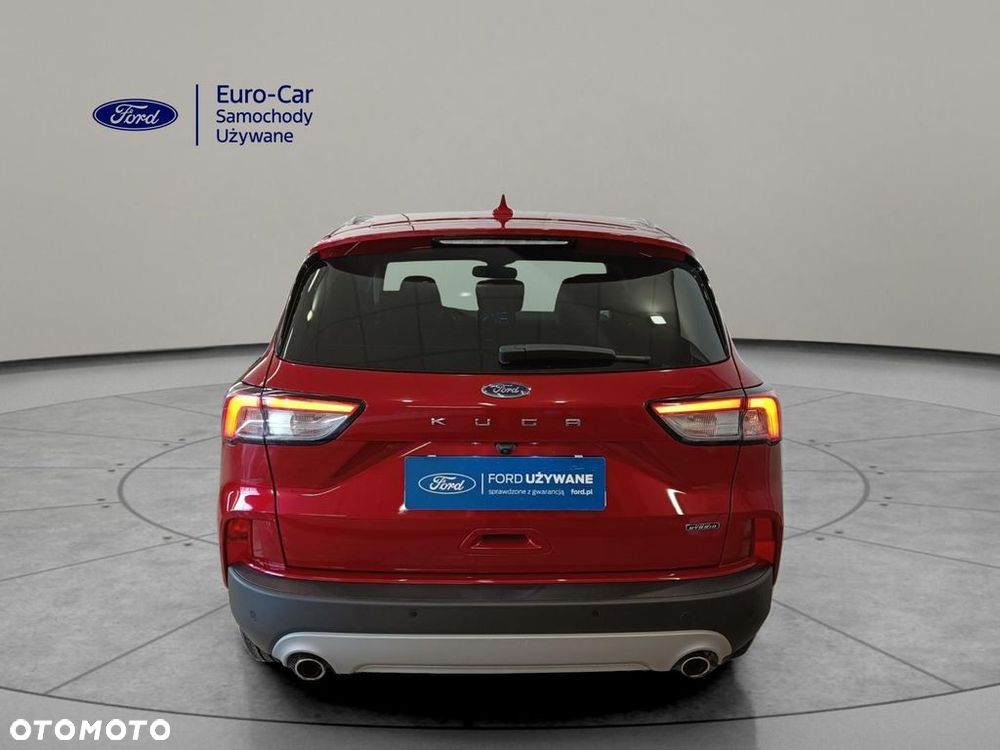 Ford Kuga 2.5 Duratec PHEV TITANIUM X - 7