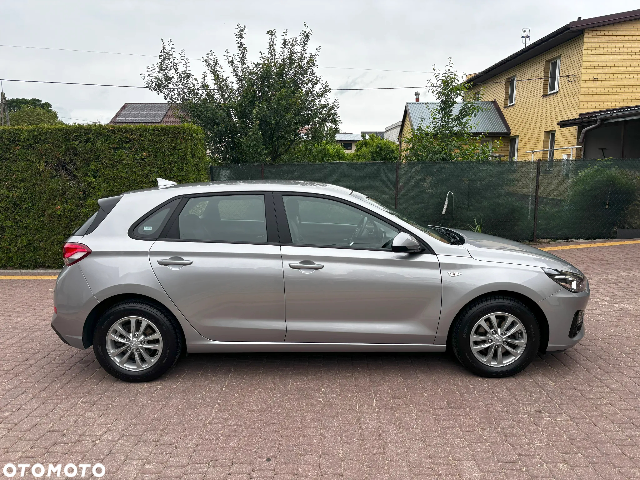 Hyundai i30 1.5 DPI Classic + - 8