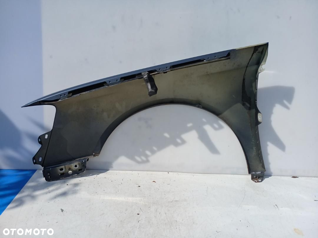 BŁOTNIK PRZÓD PRZEDNI PRAWY VOLKSWAGEN PASSAT B6 SZARY - 5