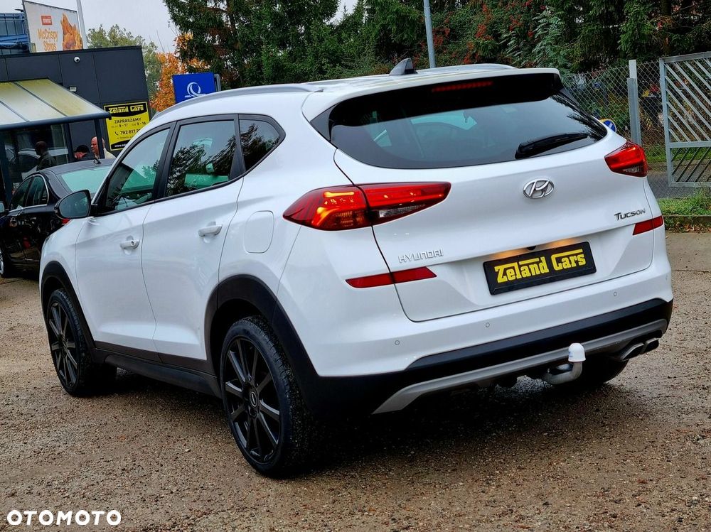 Hyundai Tucson 1.6 GDi 2WD DCT Premium - 7