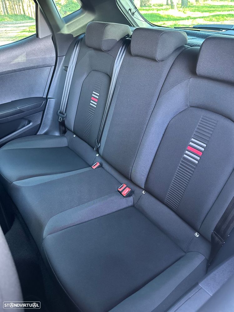 SEAT Ibiza 1.0 TSI FR - 45