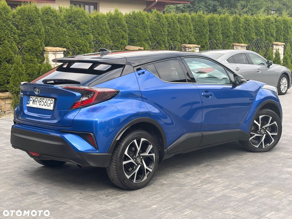 Toyota C-HR 1.2 T Premium - 12