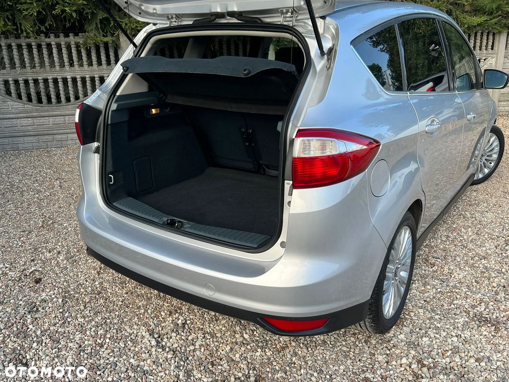 Ford C-MAX 2.0 TDCi Titanium - 8