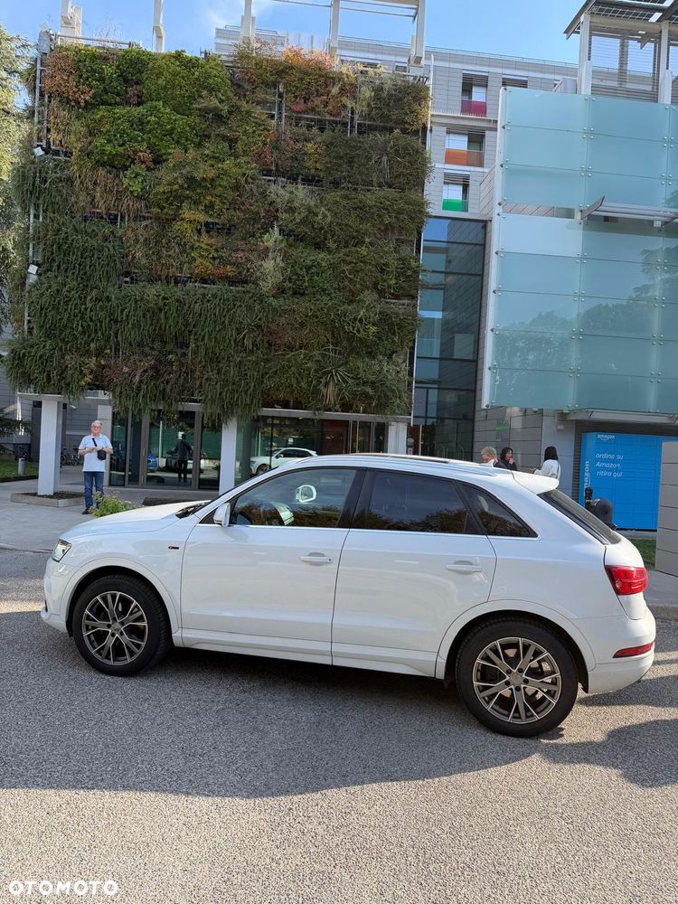 Audi Q3 2017 photo 3