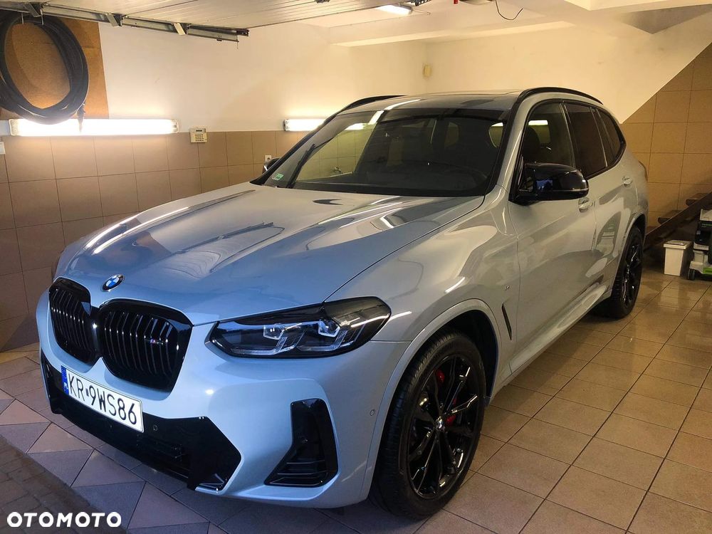 BMW X3 M - 5