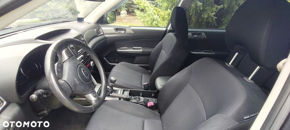 Subaru Forester - 8