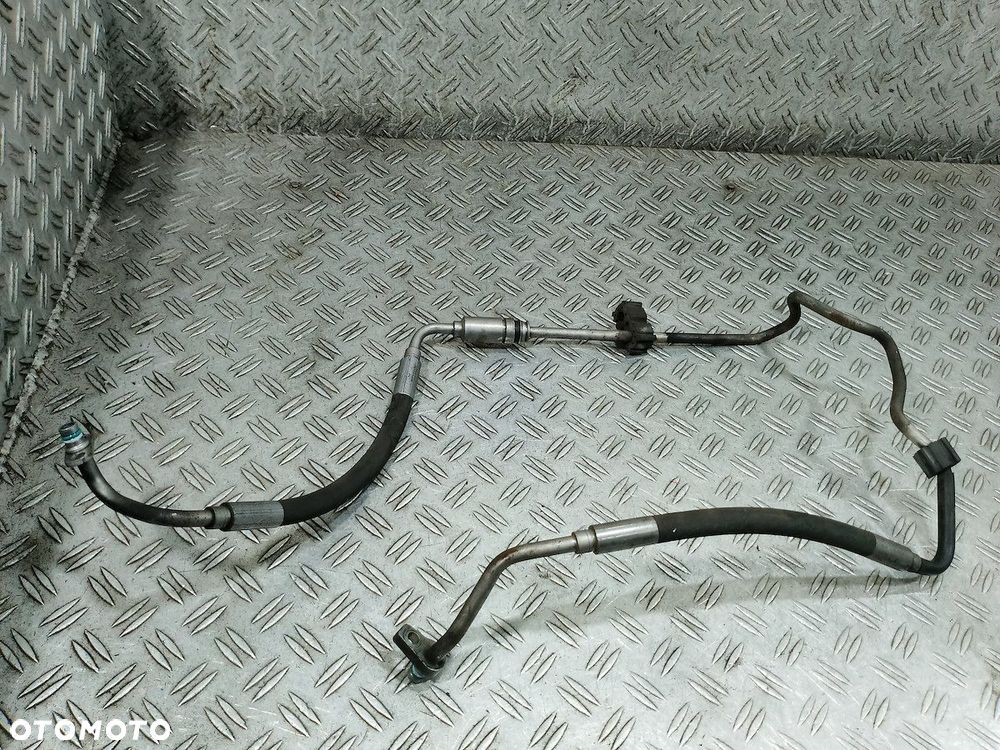 PRZEWÓD ZAWIESZENIA ABC MAYBACH X222 6.0 V12 - 1