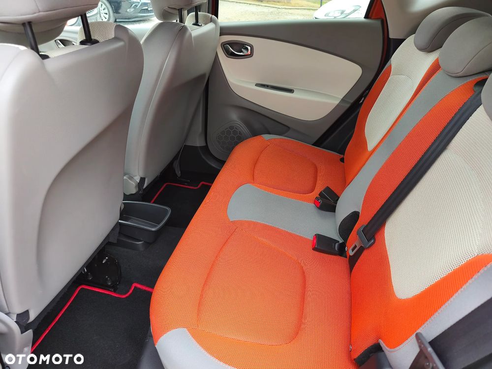 Renault Captur 1.2 Energy TCe Zen EDC EU6 - 16