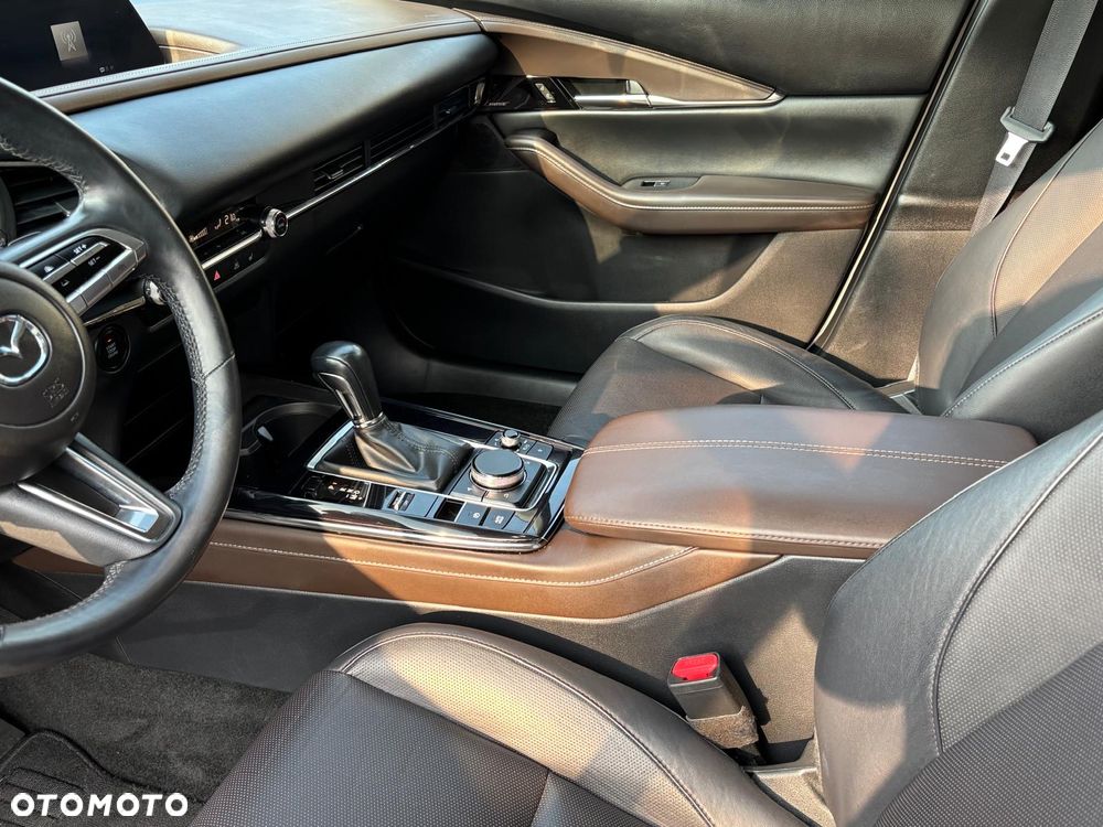Mazda CX-30 e-SKYACTIVE X 186 TAKUMI - 16