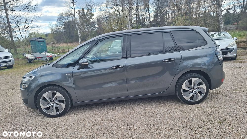 Citroën C4 Grand Picasso BlueHDi 150 Exclusive - 12