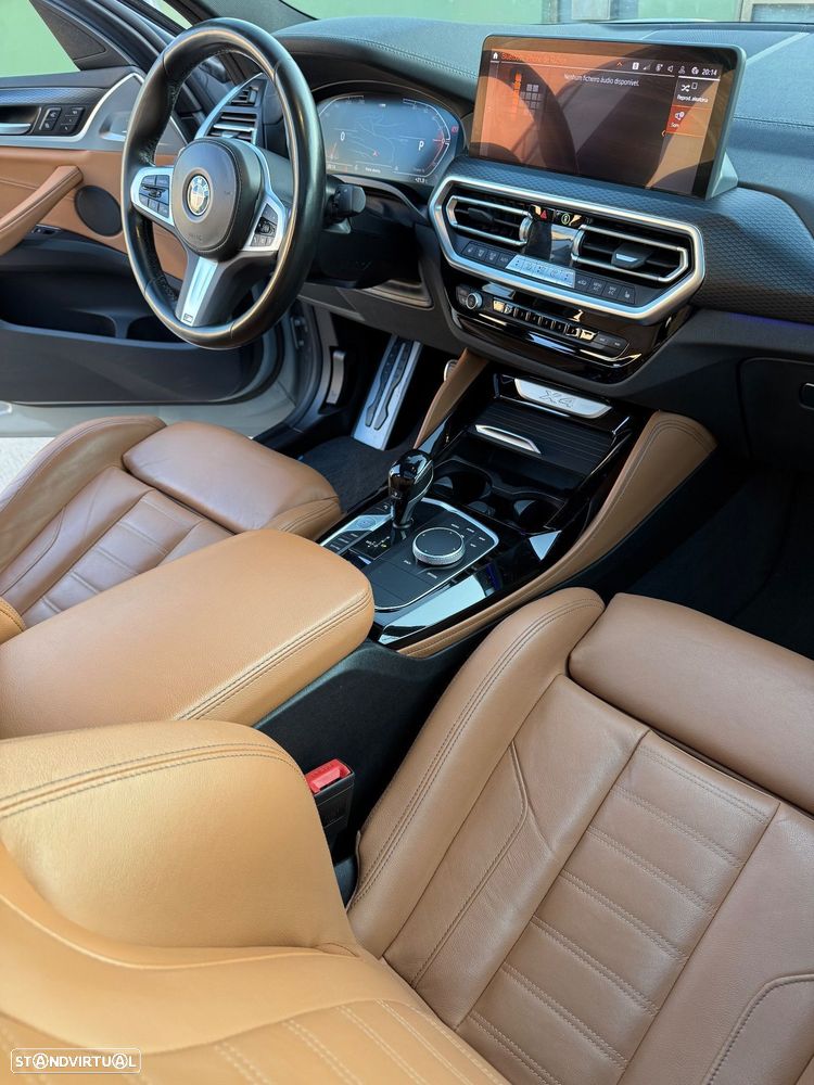 BMW X4 20 d xDrive Pack M Auto - 30