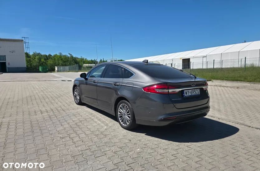 Ford Mondeo 2.0 EcoBlue Titanium - 5