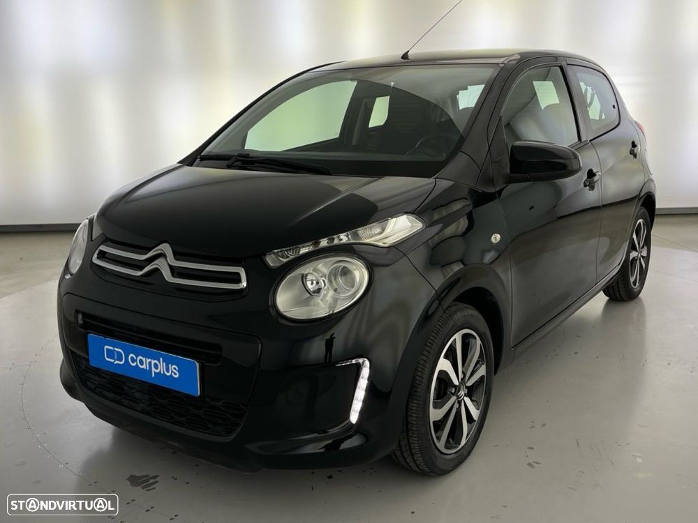 Citroën C1 1.0 VTi Shine - 21