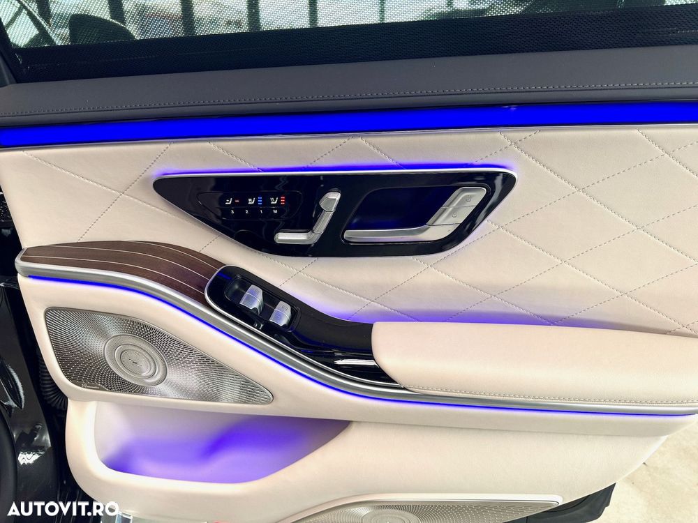 Mercedes-Benz S 580 4MATIC L 9G-TRONIC - 19