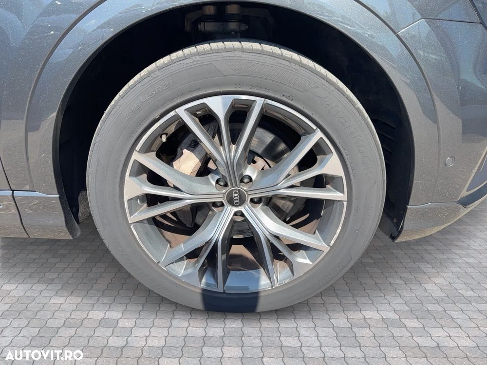 Audi Q8 55 TFSI quattro Tiptronic MHEV - 7