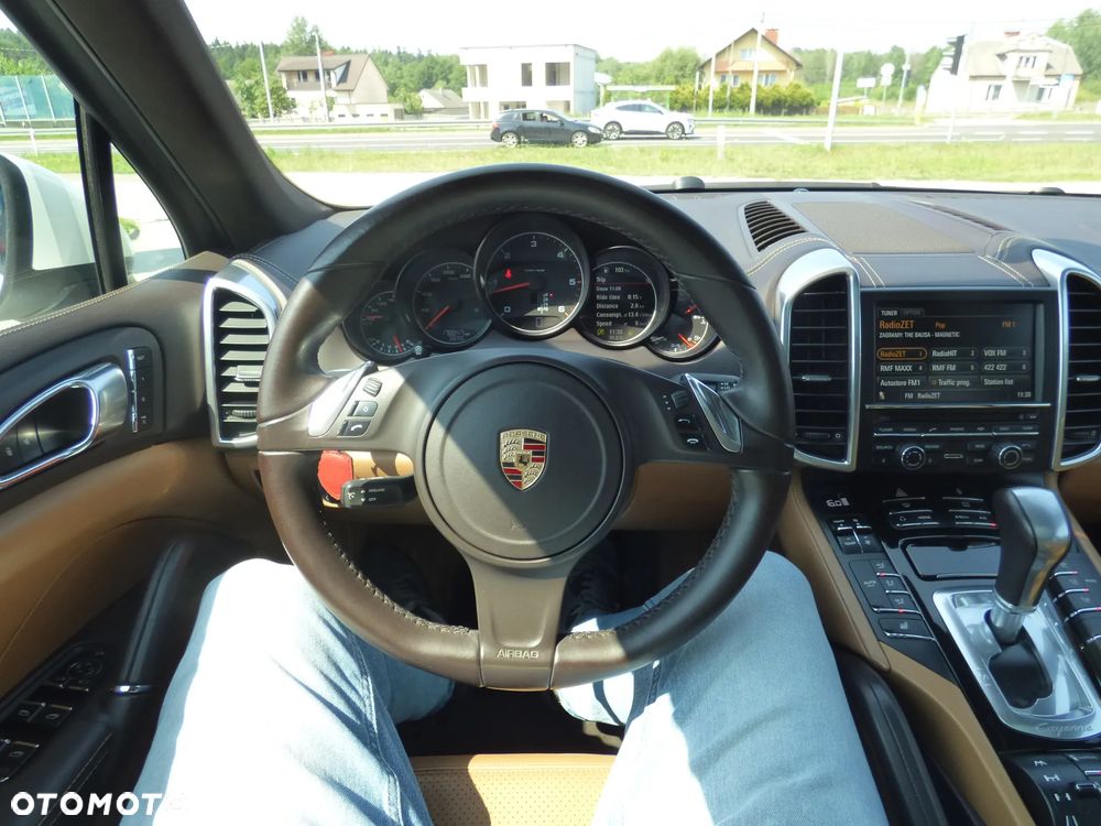 Porsche Cayenne Diesel - 13