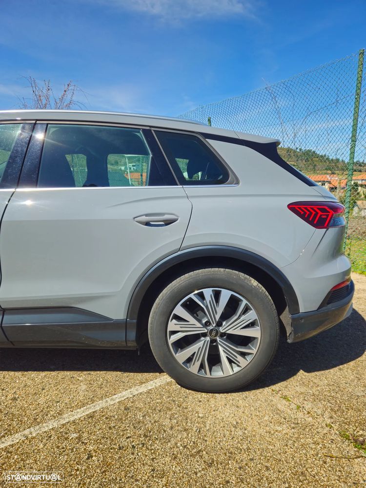 Audi Q4 e-tron 40 - 4