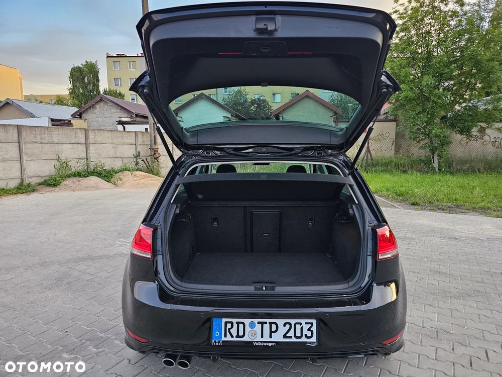 Volkswagen Golf 2.0 TDI (BlueMotion Technology) DSG Highline - 23