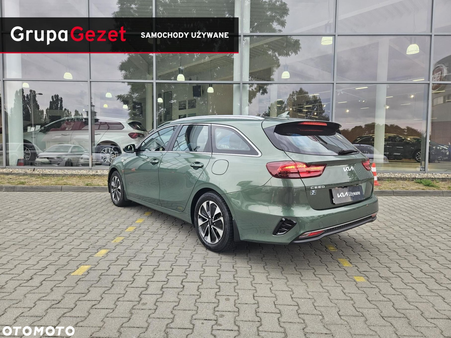 Kia Ceed 1.5 T-GDI M - 5