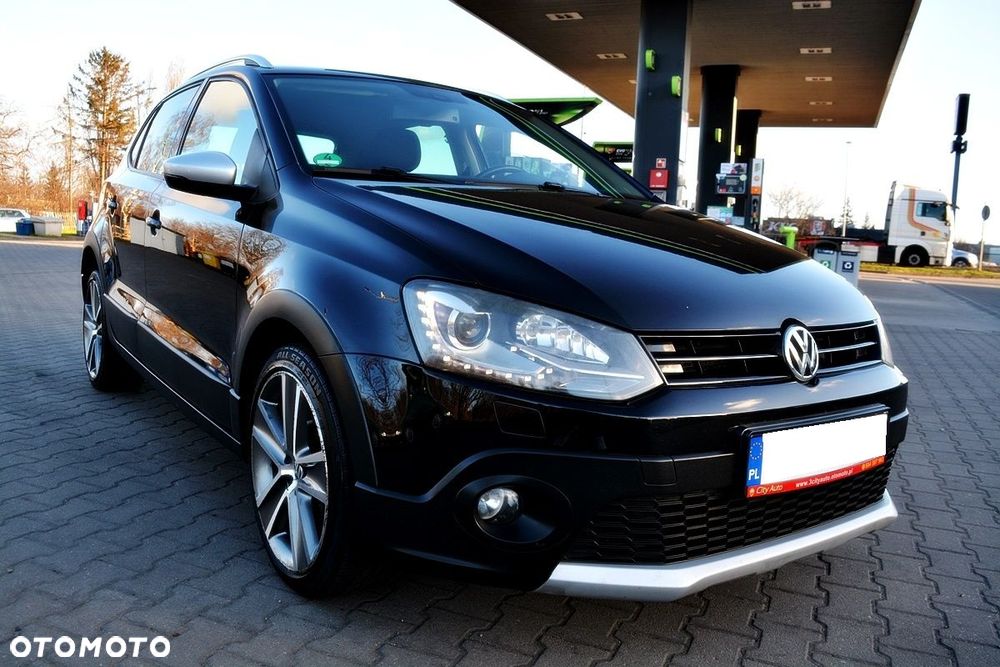 Volkswagen Polo Cross - 2