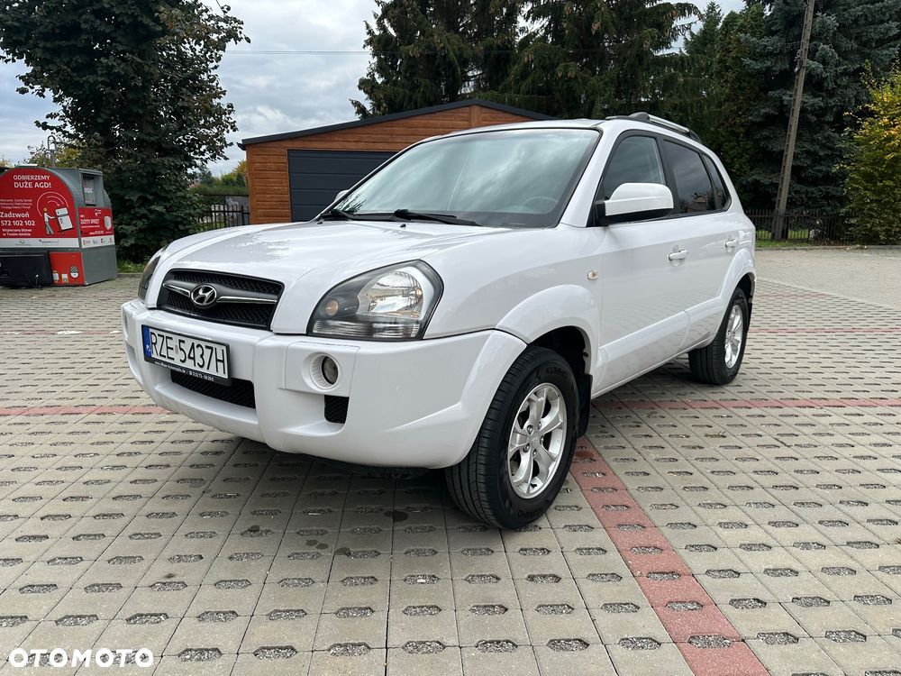 Hyundai Tucson 2.0 2WD Champion - 1