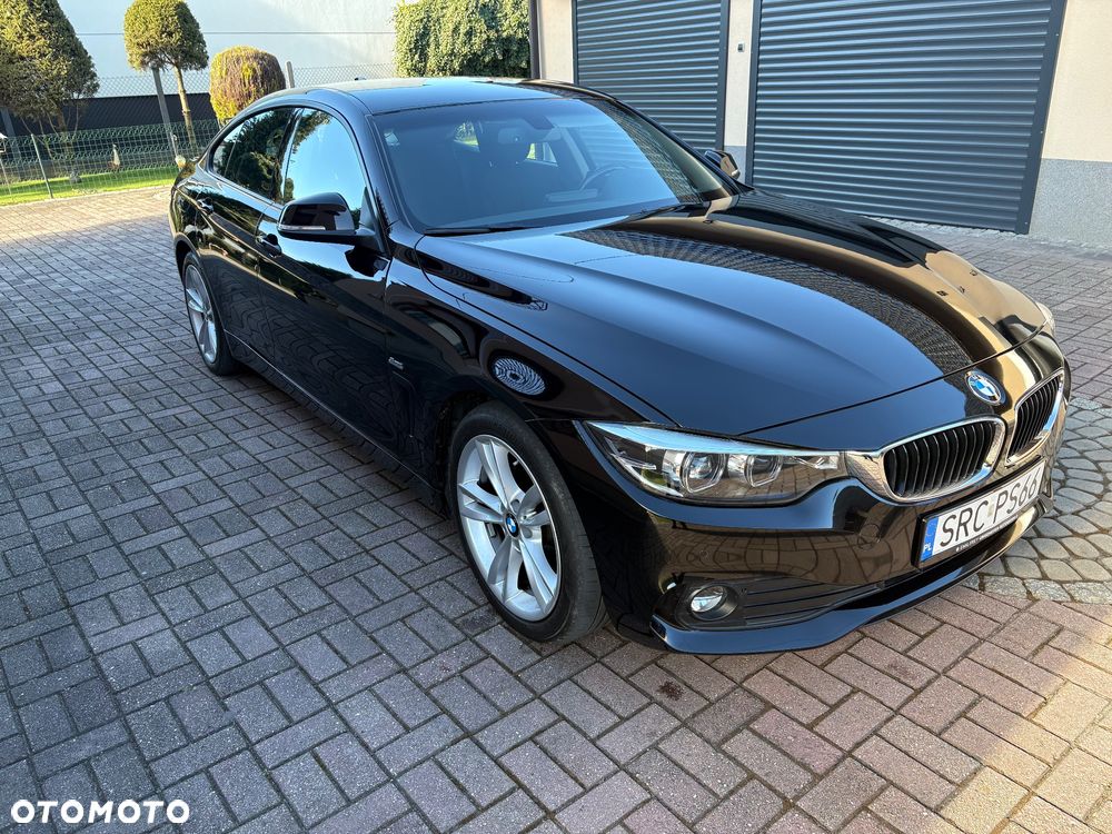 BMW Seria 4 420d - 5