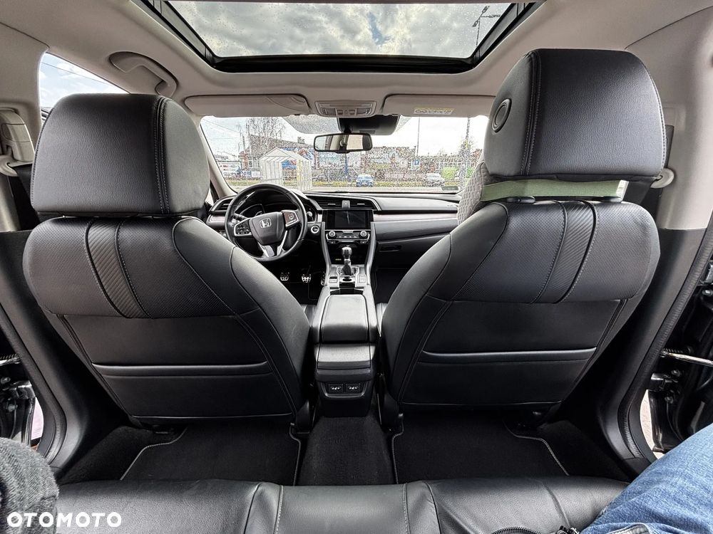 Honda Civic 1.5 T Executive - 8