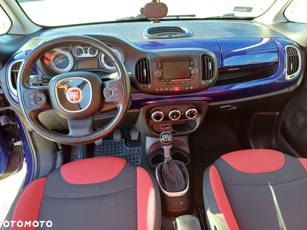 Fiat 500L 1.4 16V Pop Star - 9