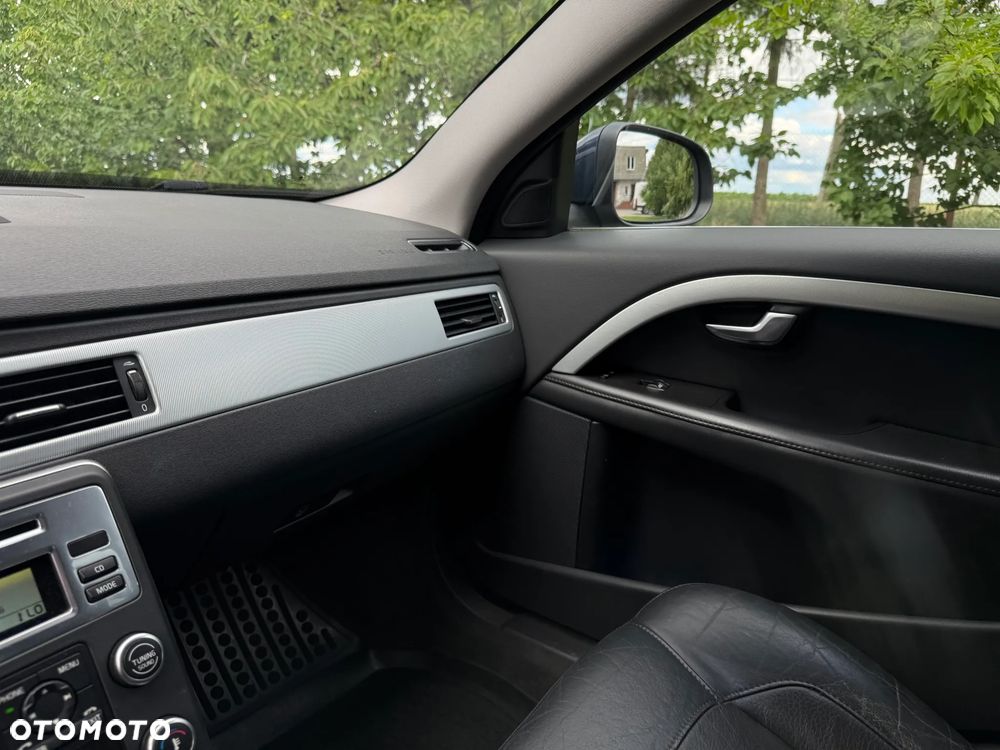 Volvo S80 D5 AWD R-Design Momentum - 11