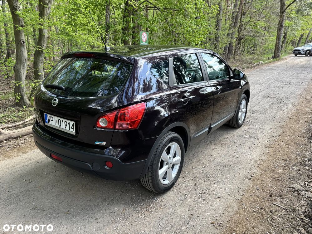 Nissan Qashqai 1.5 dCi Acenta - 3