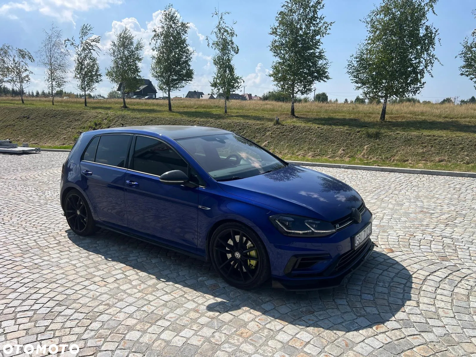Volkswagen Golf R 4Motion (BlueMotion Technology) DSG - 6