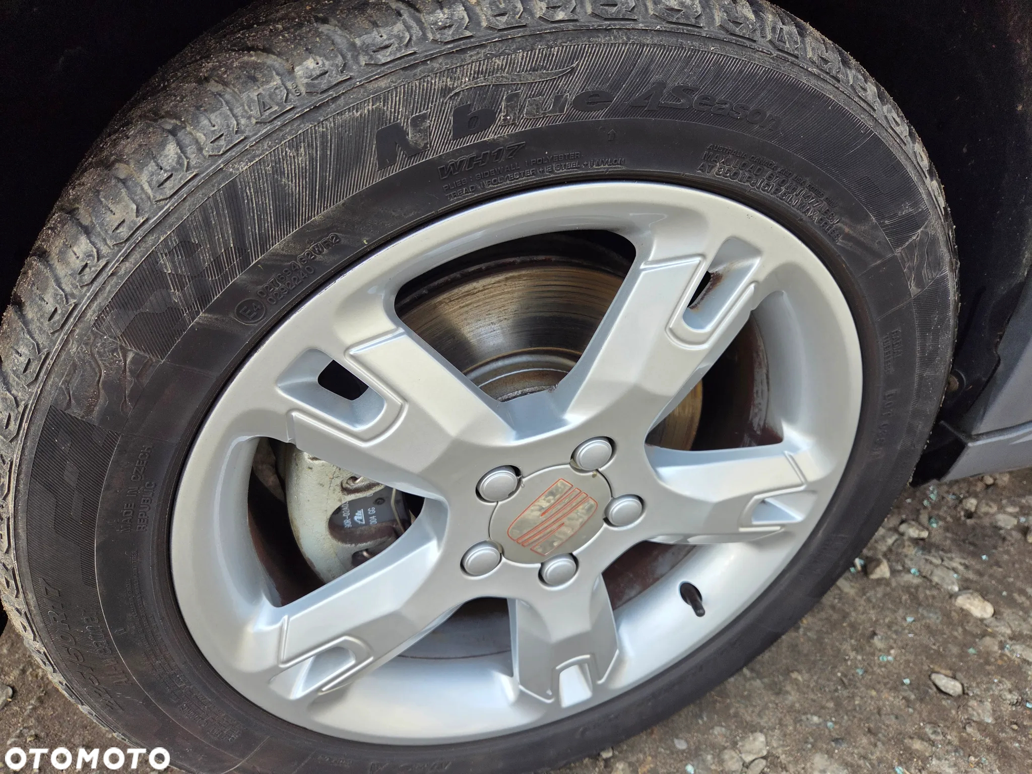 Seat Altea XL 2.0 TDI 4x2 Freetrack - 18
