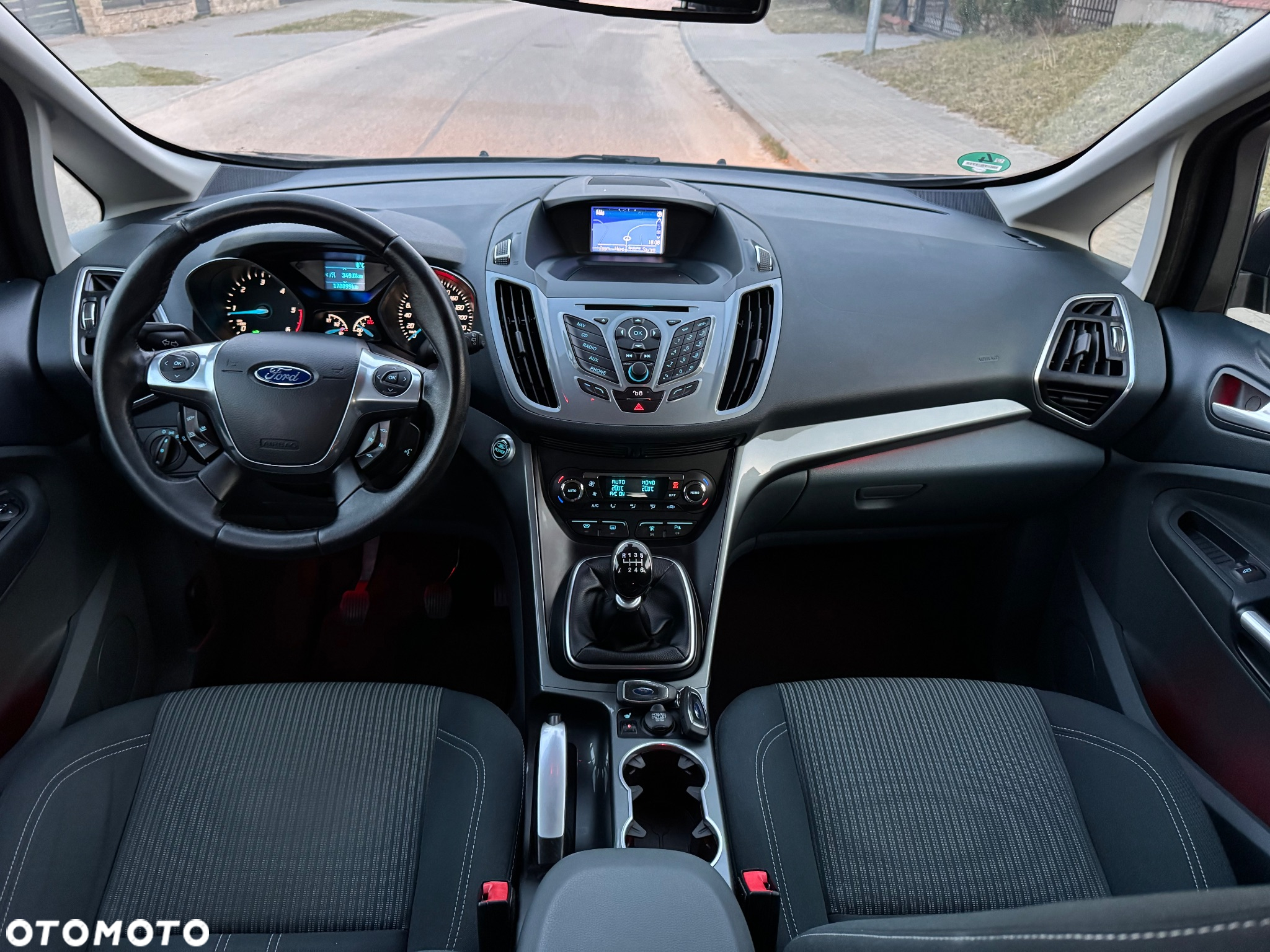 Ford Focus C-Max - 6
