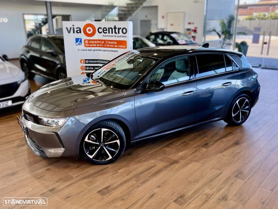 Opel Astra 1.6 T PHEV GS - 5