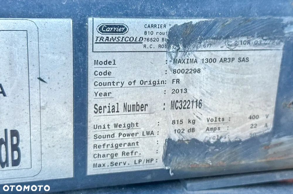 Schmitz Cargobull SCB S3B - 14