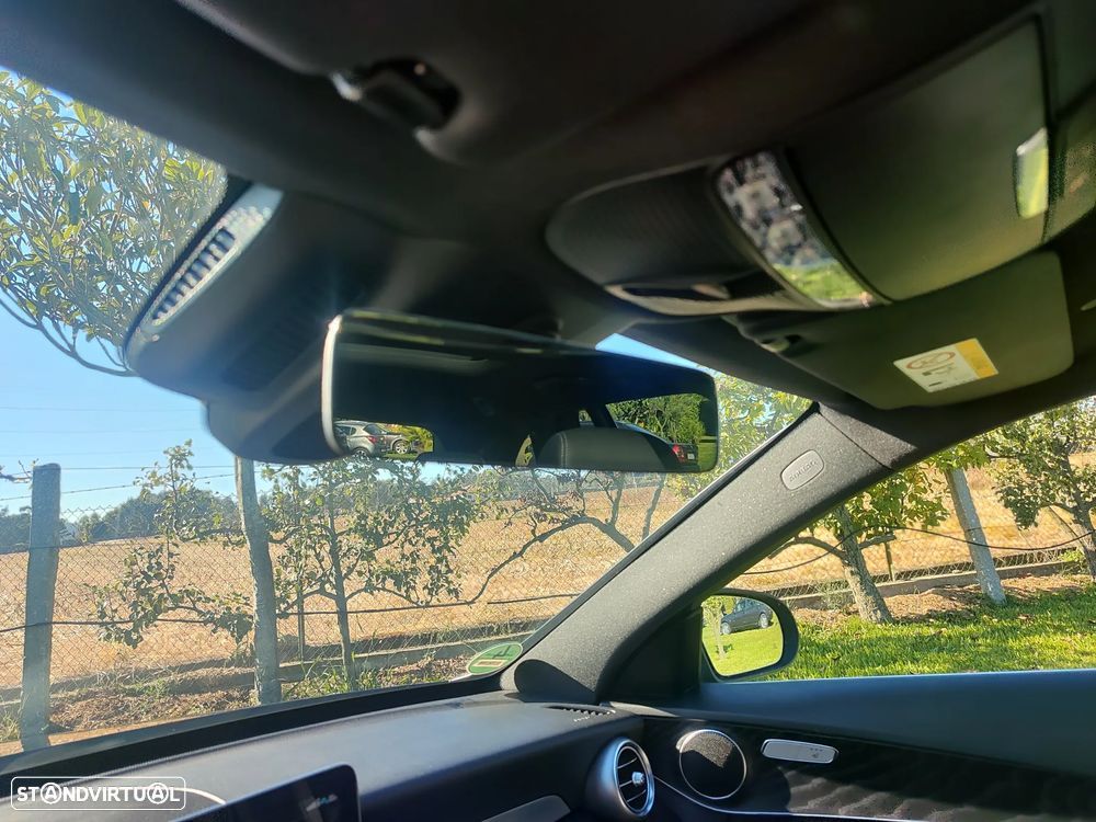 Mercedes-Benz C 300 de T 9G-TRONIC AMG Line - 16