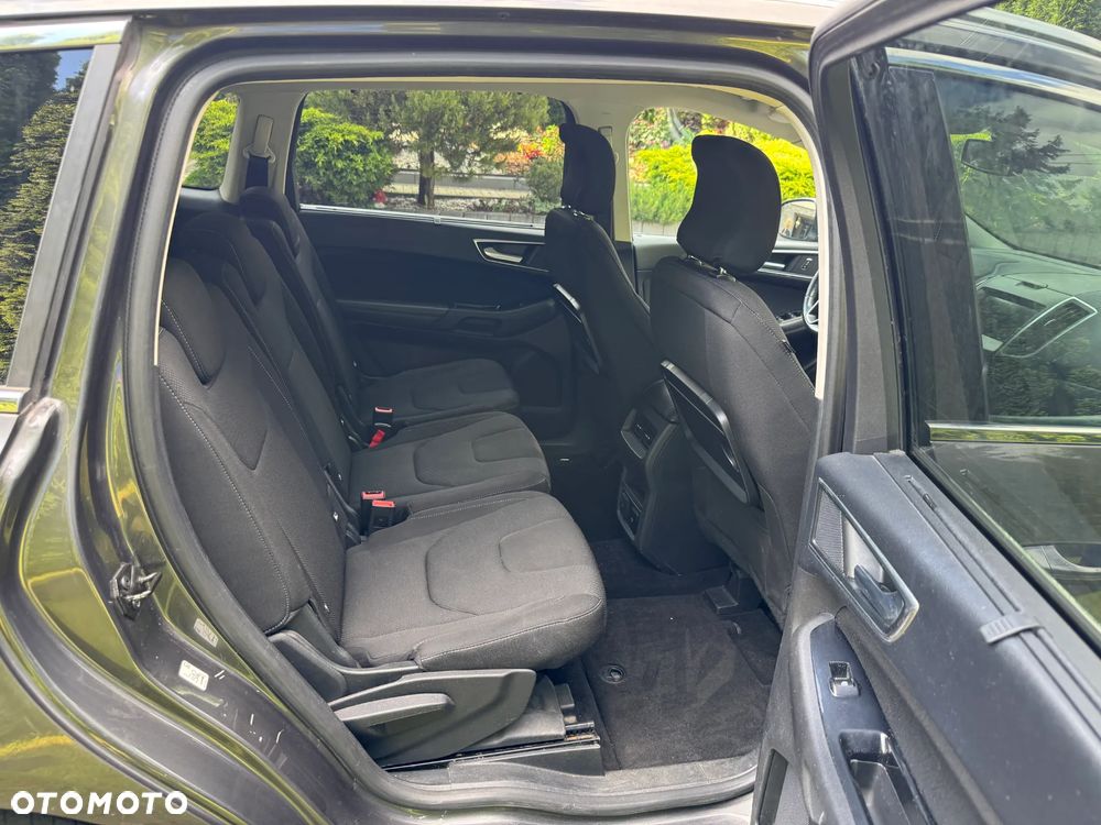 Ford S-Max 1.5 EcoBoost Titanium - 11