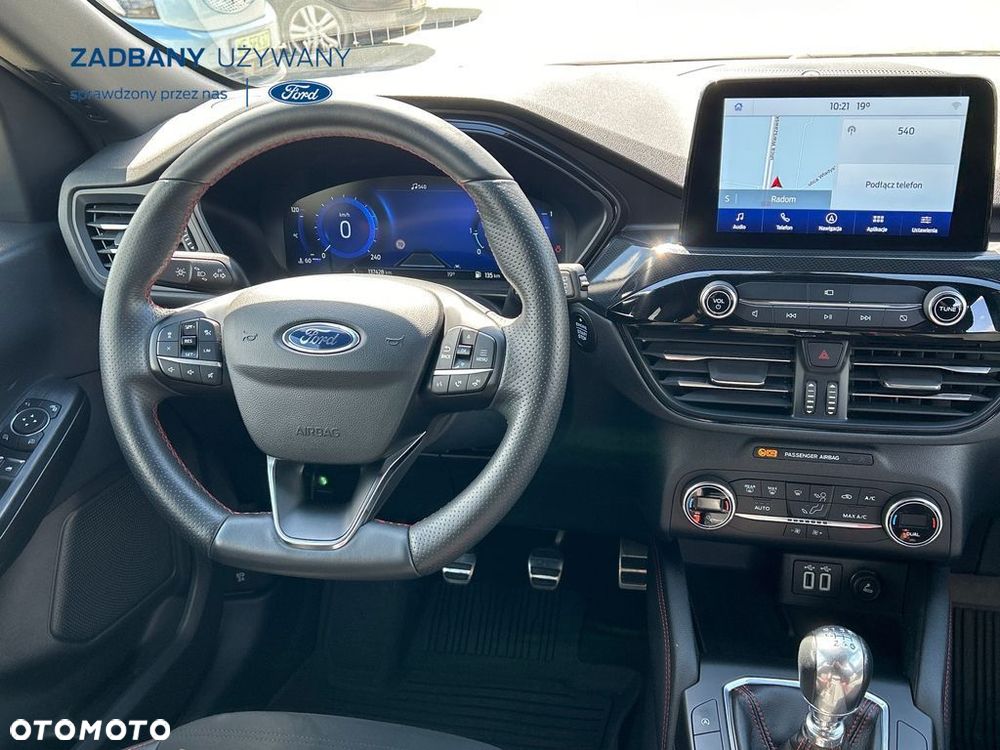 Ford Kuga 2.0 EcoBlue Hybrid ST-LINE - 13