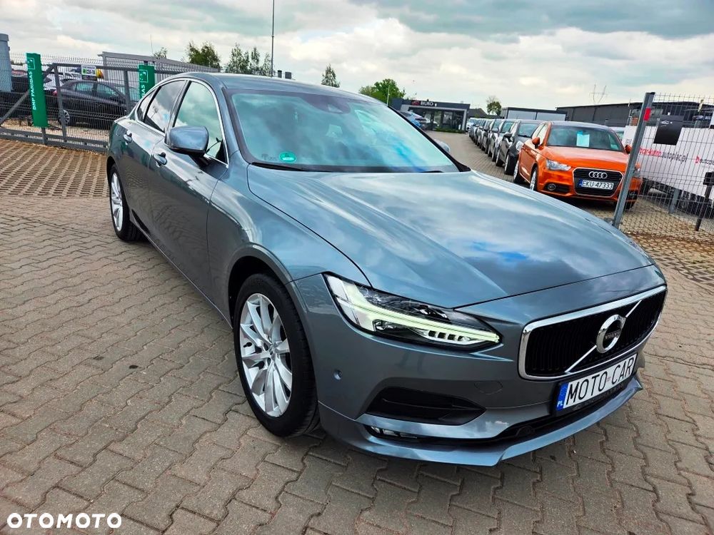 Volvo S90 T5 Geartronic Momentum - 24