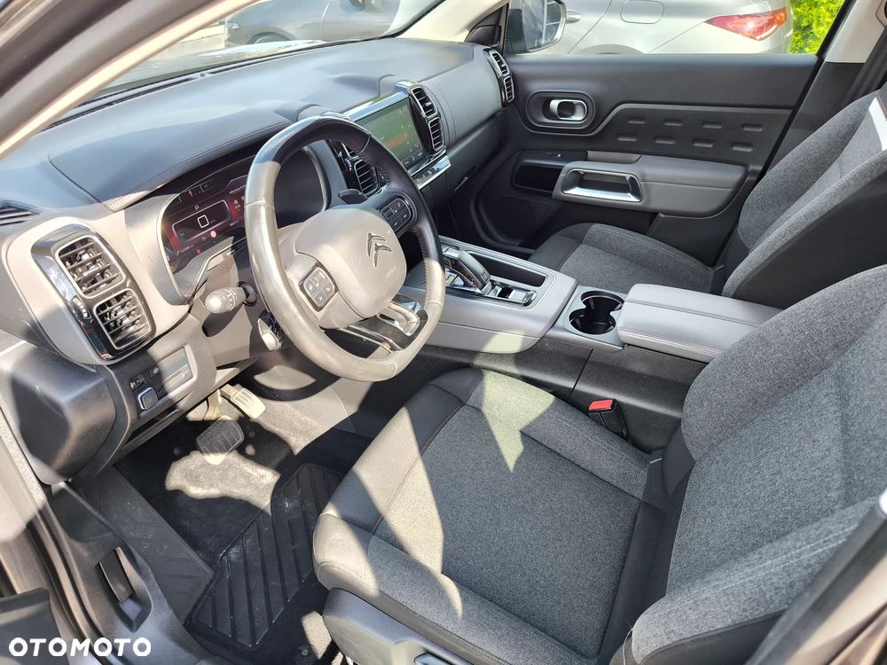 Citroën C5 Aircross - 11
